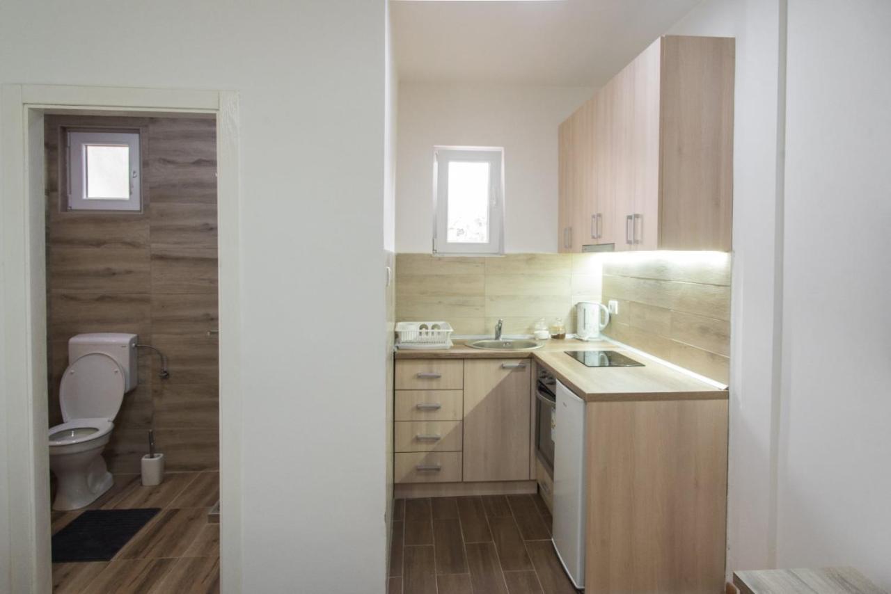 Apartman Tea Βελιγράδι Εξωτερικό φωτογραφία