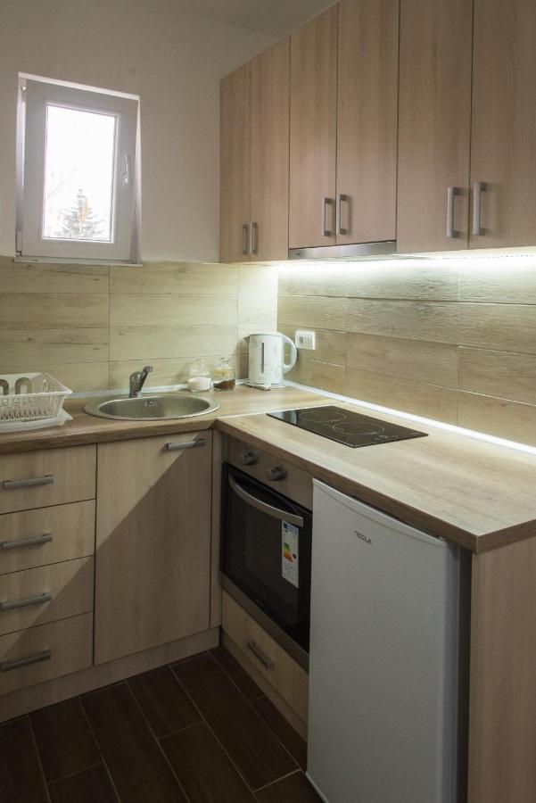Apartman Tea Βελιγράδι Εξωτερικό φωτογραφία