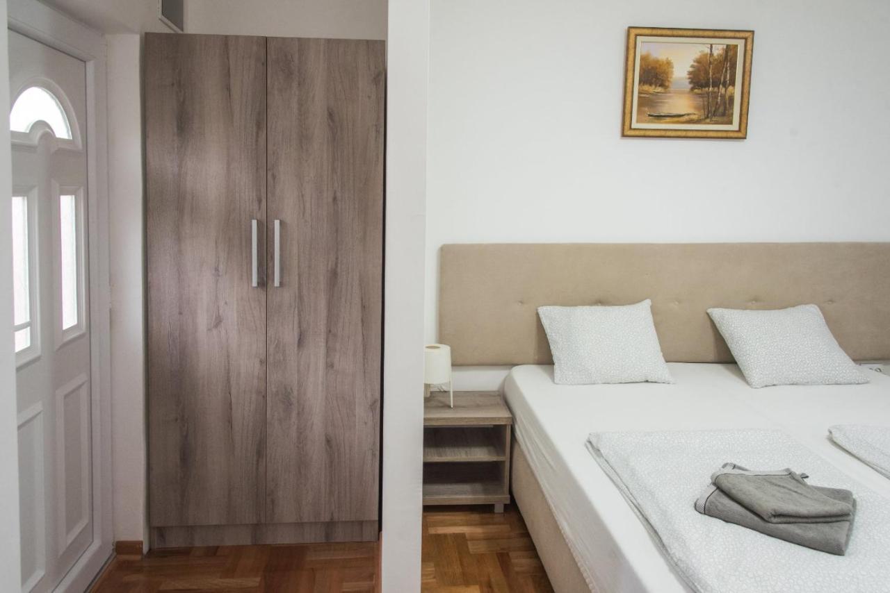 Apartman Tea Βελιγράδι Εξωτερικό φωτογραφία
