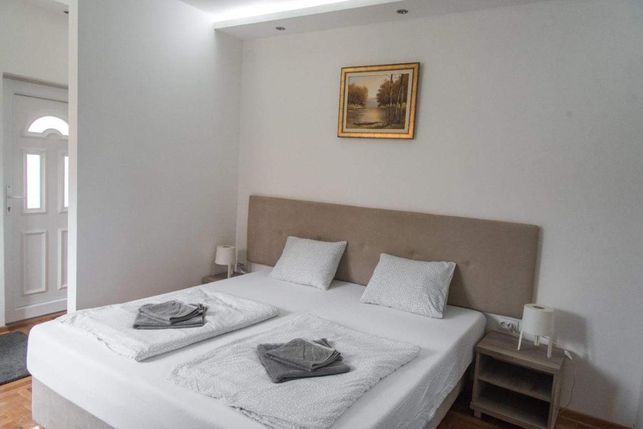Apartman Tea Βελιγράδι Εξωτερικό φωτογραφία