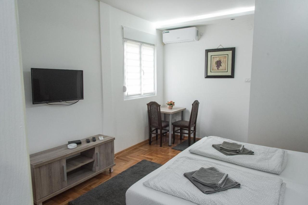 Apartman Tea Βελιγράδι Εξωτερικό φωτογραφία