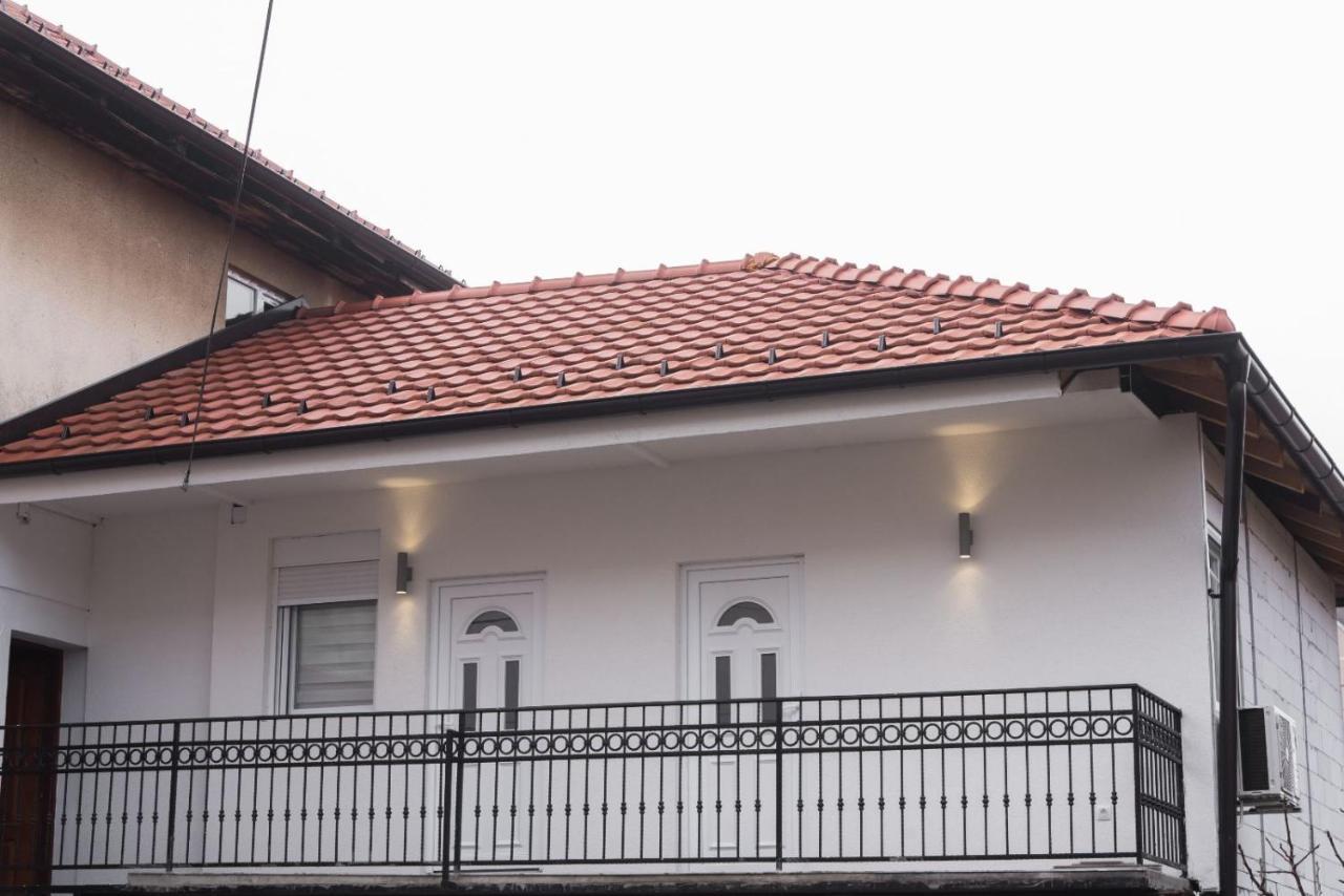 Apartman Tea Βελιγράδι Εξωτερικό φωτογραφία