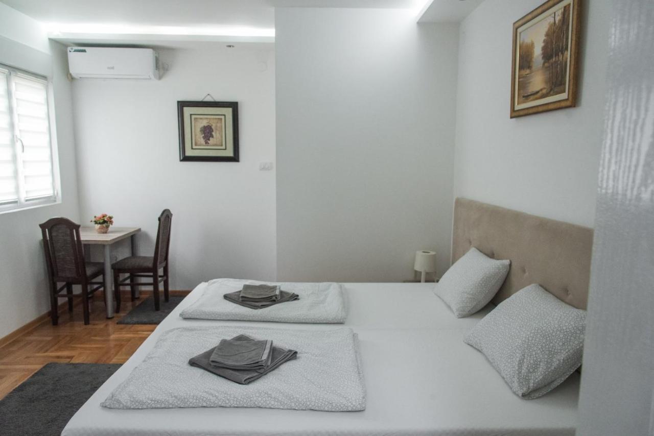 Apartman Tea Βελιγράδι Εξωτερικό φωτογραφία