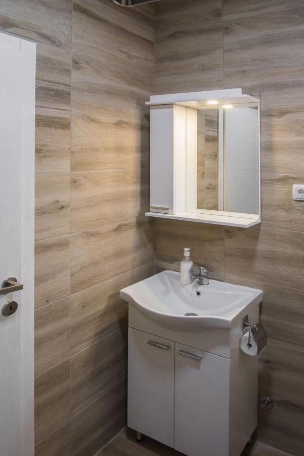 Apartman Tea Βελιγράδι Εξωτερικό φωτογραφία