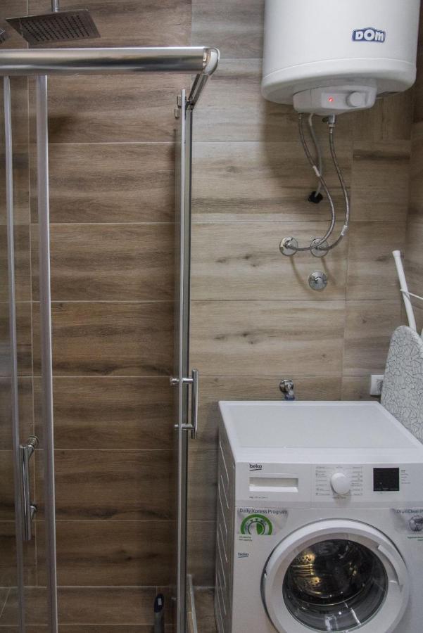 Apartman Tea Βελιγράδι Εξωτερικό φωτογραφία